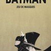 Batman - jeu de masque