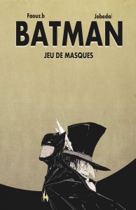 Batman - jeu de masque