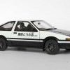 Initial D - Toyota Trueno AE 86 - AUTOart