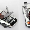 Toyota AE 86 - AUTOart - Initial D - parties mobiles