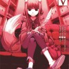 Couverture du tome 5 du manga Spice & Wolf