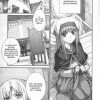 Page 3 du tome 5 du manga Spice & Wolf