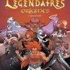 Les Légendaires Origines - Tome 3 - Gryfenfer