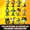 Blind box Krosmaster saison 2 face latérale