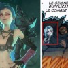 Jinx du jeu Leagues of Legends