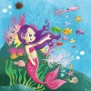 Teasing du livre jeunesse Auréa la protectrice des océans