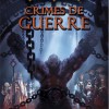 Couverture du roman Crimes de Guerre (warcraft)