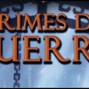 Header Otakia du roman Crimes de Guerre (warcraft)