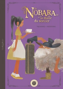 Nobara et la malle du sorcier (nobi nobi !)