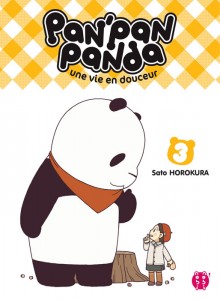 Pan’Pan Panda - tome 3
