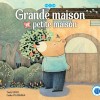 Couverture Grande et petite maison (nobi nobi!)