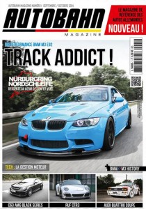 Autobahn magazine numero 1