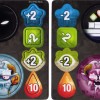 Krosmaster cartes bonus pions