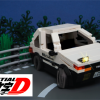 Trueno Lego