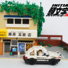 Initial D - Lego