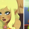 Nubila et Amalia (Wakfu)