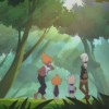 Elely, Flopin, Evangelyne et Tristepin (Wakfu)