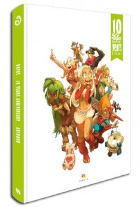 Artbook 10 ans Dofus