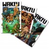 Manga Wakfu