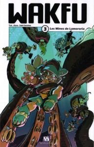 Wakfu Tome 3