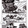 Page 15 du tome 3 du manga Wakfu