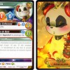 Pandalida carte Krosmaster