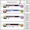 Kerubim Crepin statistiques krosmaster