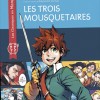 Couverture du manga les 3 mousquetaires chez nobi nobi !