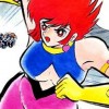 Heroine Cutey Honey du manga de Go Nagai