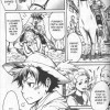 Page 2 du manga les 3 mousquetaires par nobi nobi !