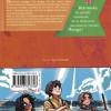 Quatrième de couverture du manga les aventures de Tom Sawyer de nobi nobi !