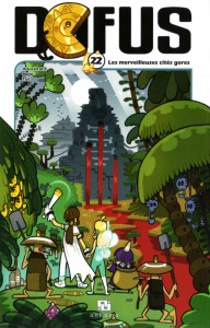 Dofus manga tome 22