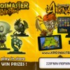 krosmaster blind box livret exterieur