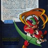 Quatrième de couverture du manga Megaman ZX Tome 1