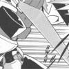 Vent attaque dans le manga Megaman ZX Tome 1