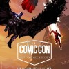 Affiche du Comic Con Paris