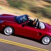 Boxster 986 rouge