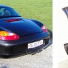 Boxster 986 avec Hard Top