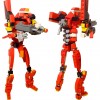 Evangelion Lego EVA 02