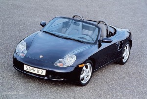 Porsche Boxster 986