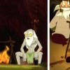 Ruel et Goldum Wakfu