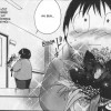 Hiroyuki rend visite à Kuroyuki à l'hôpital après son réveil