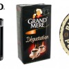 café Nespresso - Grand mère et pur arabica