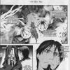 Page 1 du tome 8 du manga fate / zero