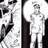 Iketani a un accident avec sa Nissan sil80