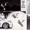 Keisuke Takahashi et sa RX-7