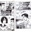 Initial D tome 1 - page 8 et  9