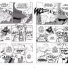 Comparaison Dofus Manga Tome 1 page 4