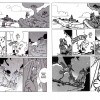 Comparaison Dofus Manga Tome 1 page 5