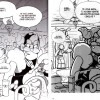 Comparaison Dofus Manga Tome 1 page 6